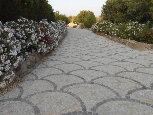 Imagen de la galería de Agriturismo Rocce Bianche - Porticato, en Arbus
