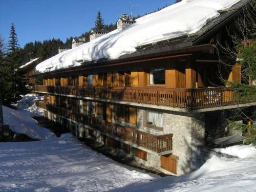 Appartement Montagne 4 Pièces, 6 Pers, Parking, Tennis, Près Pistes - Méribel