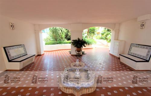 Pueblo del parque 12 - Terraza - Piscina y Playa- Urbanización tranquila- Perfecto para descansar