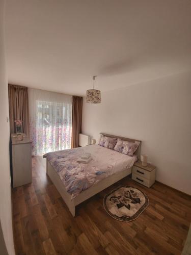 Llit o llits en una habitació de Apartament C&L
