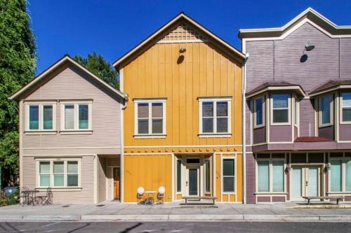 Billede fra billedgalleriet på Parkside Cottage i Jacksonville