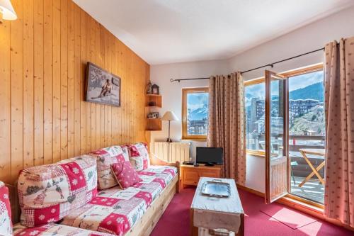Nespecifikovaný výhled na hory nebo výhled na hory při pohledu z apartmánu