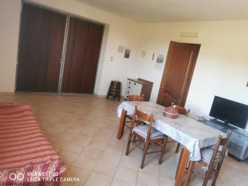 Blagovaonica u apartmanu