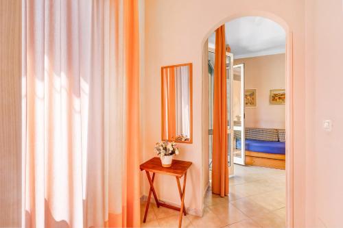 Et opholdsområde på Isophylla Comfort