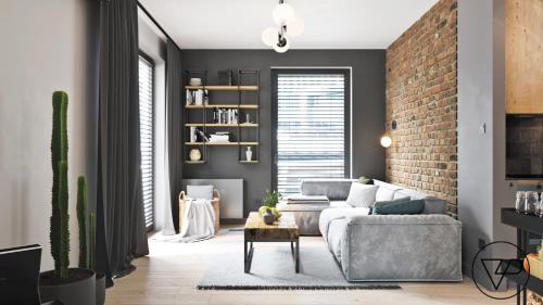 Fotografia z galérie ubytovania Apartament z widokiem na Zatokę Gdańską v destinácii Gdansk