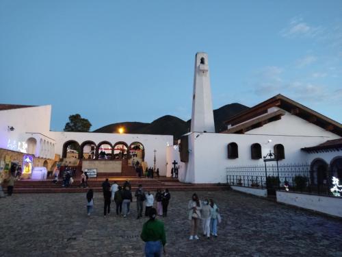 Gallery image of Hospedaje Guatavita vereda Montecillo casa S.ines in Guatavita