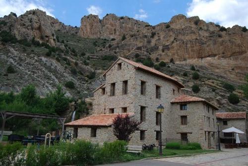 Imagen de la galería de Hotel Molino Alto, en Aliaga