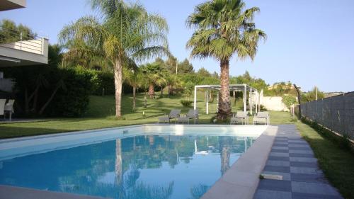 appartamento in villa con piscina photo 3