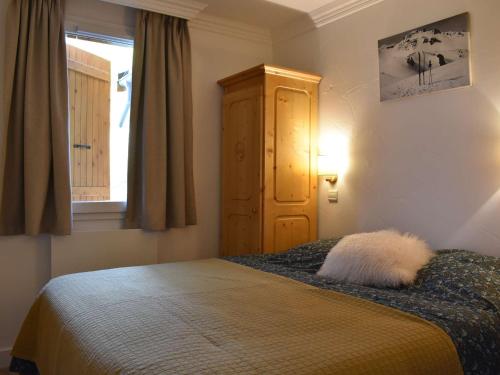 Photo de la galerie de l'établissement Appartement 3 pièces 6 pers, Ski au pied, Balcon, Parking, Méribel - FR-1-180-545, à Les Allues