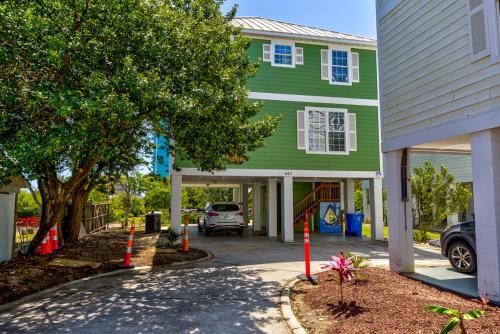 Island Time pet friendly ocean views pool spacious comfortable – Photos 5