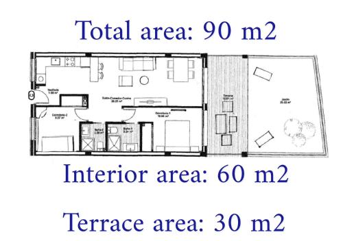 Boutique apartment near the beach, 1 Gbps Wi-Fi photo 9