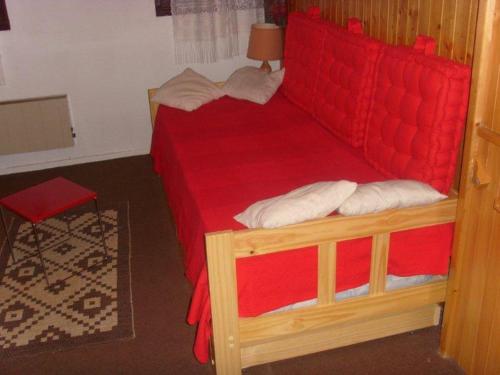 Studio cosy au pied des pistes avec coin cuisine équipé - FR-1-557A-41