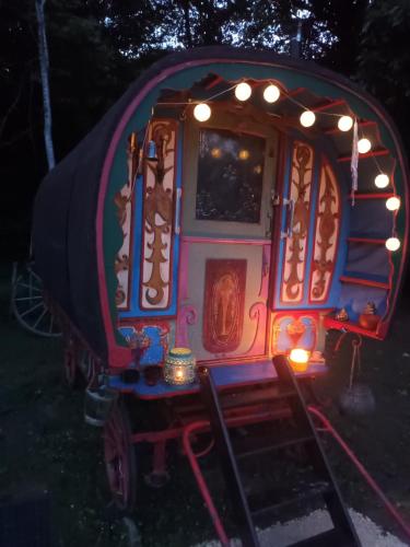 Git'an Périgord la bohémienne