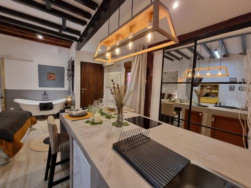 Lofts amantes de Toledo -LOFT SAGRARIO