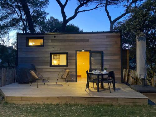 TINY HOUSE LA FARIGOULE