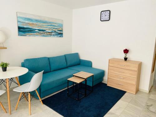 Posedenie v ubytovaní Studio apartment Vicente Blasco Ibáñez, 127