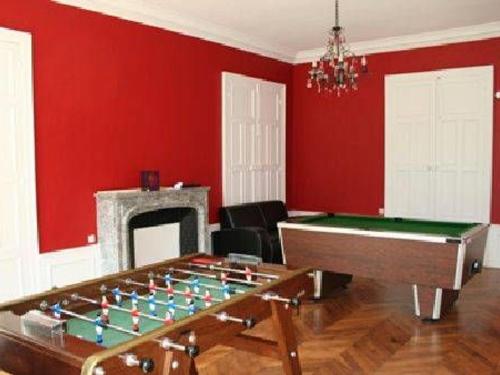 Gîte Précigné, 9 pièces, 15 personnes - FR-1-410-262