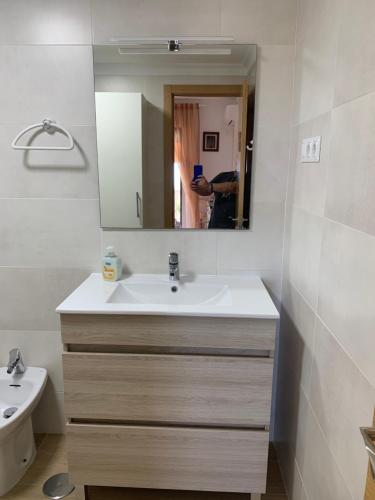 Ένα μπάνιο στο Chalet H GOLF