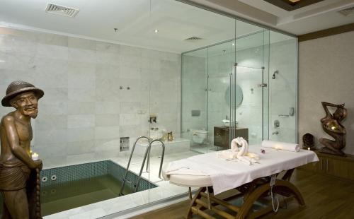 Gambar di galeri bagi Jura Hotels Afyon Thermal di Afyon