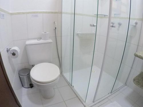 Un baño de Pousada Cachadaço