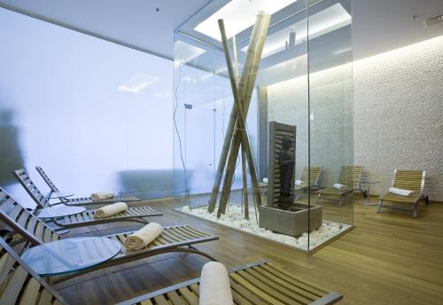 Gambar di galeri bagi Jura Hotels Afyon Thermal di Afyon