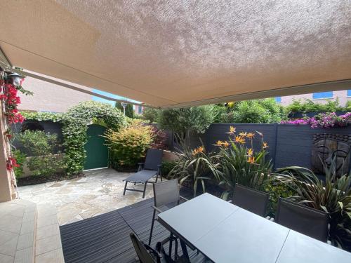 Maison Sainte-Maxime, 3 pièces, 4 personnes - FR-1-226-464