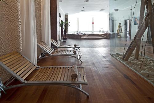 Gambar di galeri bagi Jura Hotels Afyon Thermal di Afyon