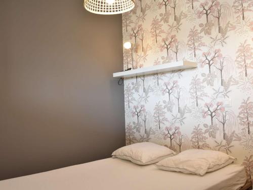 Appartement 2 pièces rénové, climatisé, avec balcon et parking privé - 4 couchages, Gruissan - FR-1-229-783