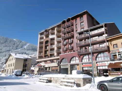 Appartement Les Angles, 3 pièces, 6 personnes - FR-1-295-133