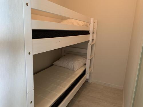 Appartement T2 cabine avec parking, animaux admis