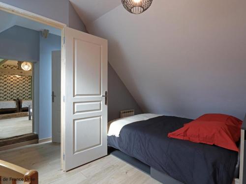 Galeriebild der Unterkunft Maison ancienne avec jardin clos, animaux acceptés, proche de Sées - FR-1-497-150 in Aunou-sur-Orne