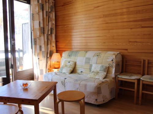 Photo de la galerie de l'établissement Charmant 2P, 5 couchages au pied des pistes, Risoul 1850 - FR-1-330-533, à Risoul