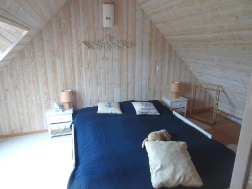 Photo de la galerie de l'établissement Maison familiale à Sarzeau avec jardin clos et équipements pour enfants - FR-1-639-44, à Sarzeau