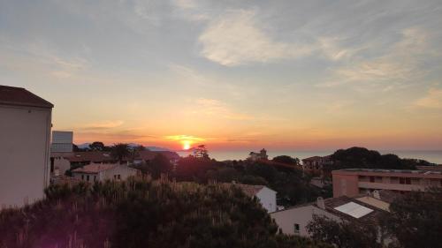 Appartement lumineux vue mer