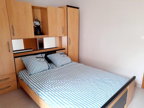 Appartement T2 à Arcachon près du centre et de la plage avec parking et terrasse