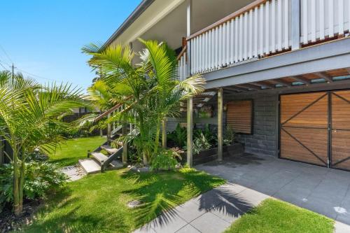 Taman di luar The Elks - Pet Friendly Home in Town