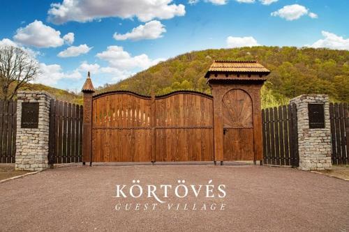Fotografie z fotogalerie ubytování Körtövés Guest Village v destinaci Vîrghiş
