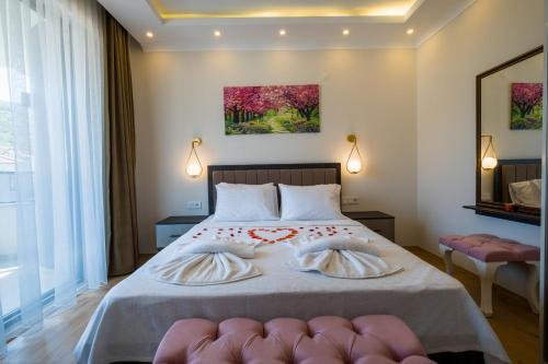 Φωτογραφία από το άλμπουμ του Tanrise City House στο Φετιγιέ