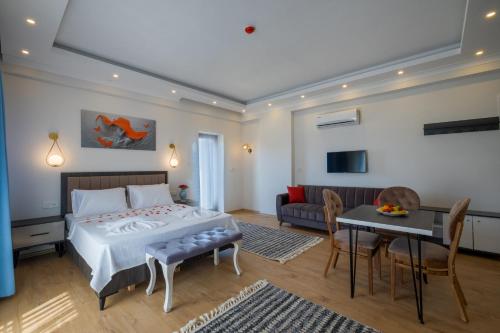 Foto da galeria de Sunrise City Residence em Fethiye