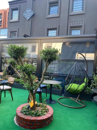 Κήπος έξω από το 313 Villa City Center