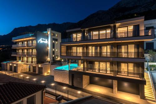 Gallery image of Villa Monia Makarska in Makarska