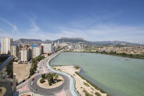 Peisaj natural din apropierea acestui apartament