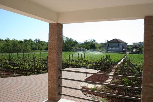 Zahrada ubytování Villa GLAM