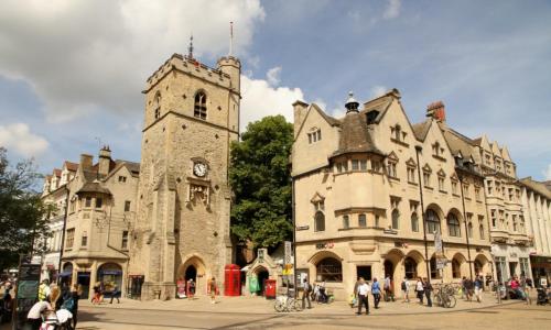 オックスフォードにあるAn ENTIRE 2beds, 2bathrooms, free Wifi, Free Parking, Oxfordのギャラリーの写真