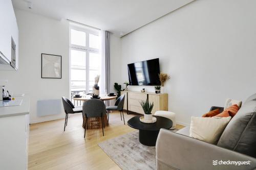 Beautiful apartment 1BR-4P - Le Marais