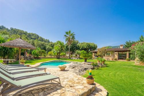 Villa Can Brullet by SunVillas Mallorca