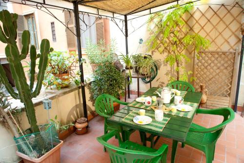 Le Sibille - Colosseum 10 min walk with courtyard