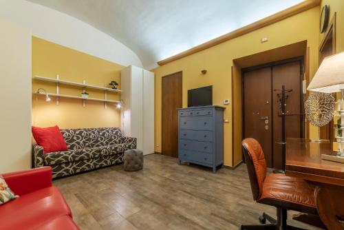 GuestHost - Rione Prati quiet & cozy studio