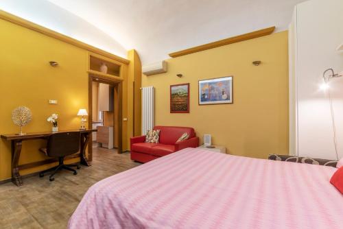 GuestHost - Rione Prati quiet & cozy studio