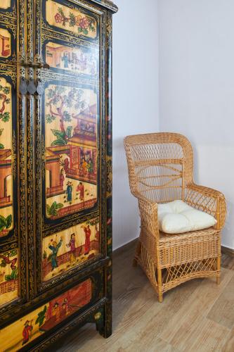 Fotografie z fotogalerie ubytování Casa A'Pajera v destinaci Orós Alto
